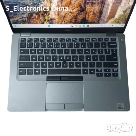 Отличен ултрабук Dell Latitude 5410, i5, 16GB RAM, 256GB SSD 2, снимка 2 - Лаптопи за работа - 48324946