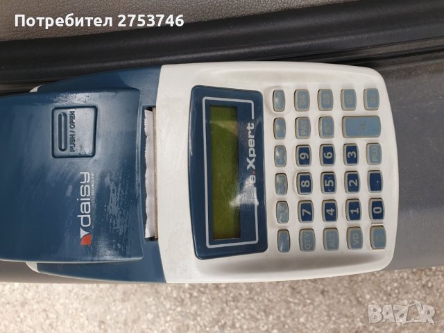 Касов апарат