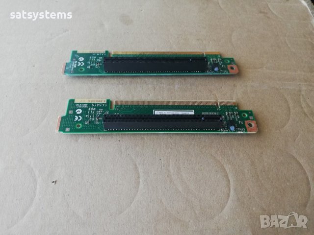IBM 43W8886 X3550 M2 PCIe Riser Board, снимка 4 - Други - 37434829