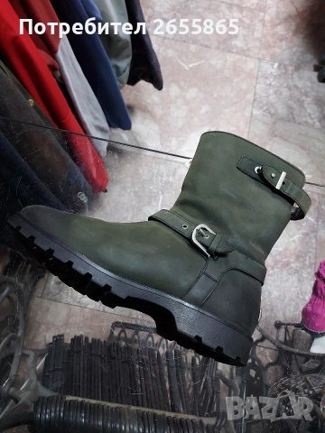 Дамски ботуши UGG, снимка 12 - Дамски ботуши - 53174343