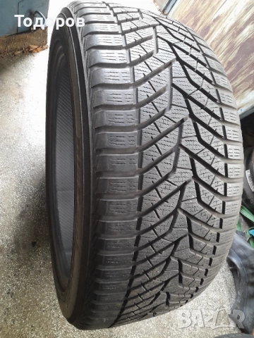 Продава една гума 255 40 19 цола,Yokohama,ДОТ 2020 г, снимка 7 - Гуми и джанти - 52362815