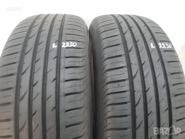 2бр летни гуми 185/60/15 NEXEN L02230 , снимка 3 - Гуми и джанти - 48691648