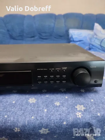 PIONEER F-204RDS tuner, снимка 2 - Ресийвъри, усилватели, смесителни пултове - 55945992