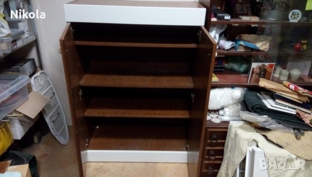 Гардероб или Офис шкаф ,за дрехи или документе 90/217/43, снимка 7 - Гардероби - 31336571