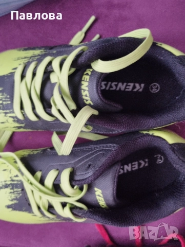 Нови маратонки за спорт номер 34, снимка 2 - Детски обувки - 52430893