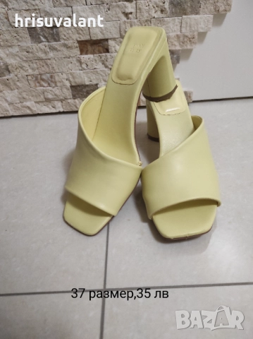 Чехли и сандали, снимка 14 - Чехли - 42092406