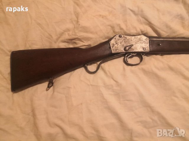 Пушка Пибоди Мартина, Мартини, карабина Хенри, Мартинка, снимка 4 - Антикварни и старинни предмети - 40069781