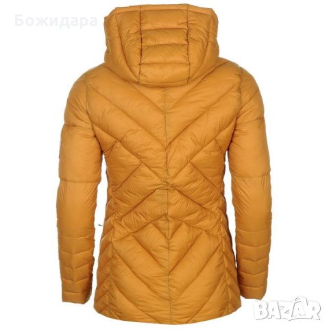Бъдете различни и неповторими със зимно яке " SoulCal" в цвят горчица с качулка ,внос от Англия, снимка 3 - Якета - 30354189