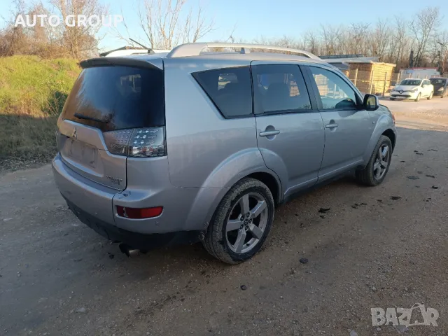 Митсубиши Аутлендър / Mitsubishi Outlander - на части, снимка 4 - Автомобили и джипове - 35284903