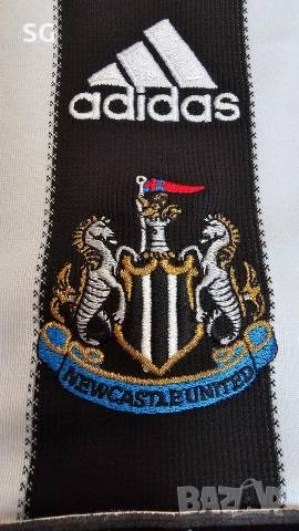 Тениска на Newcastle united от сезон 2009/2010 , снимка 2 - Тениски - 53912374