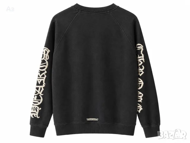 Chrome hearts блуза с дълъг ръкав, снимка 2 - Блузи - 56451929