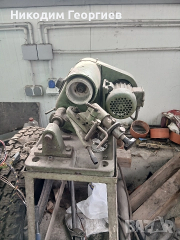 Копир фреза и заточна машина, снимка 3 - Други машини и части - 52724909