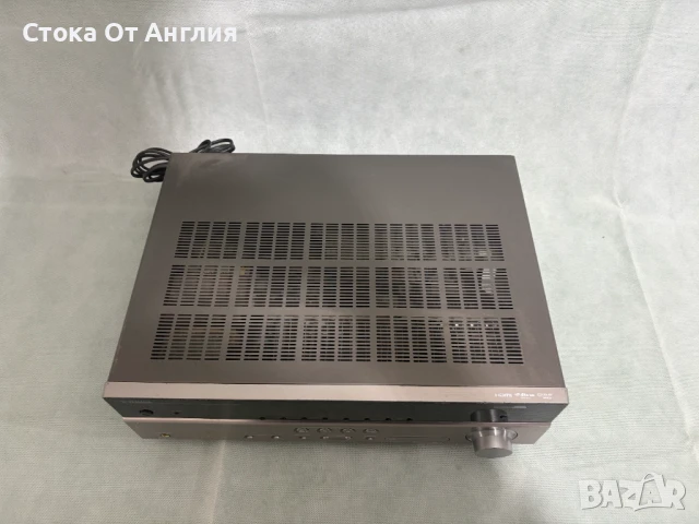 Ресийвър - Yamaha RX-V467, снимка 2 - Ресийвъри, усилватели, смесителни пултове - 46168086