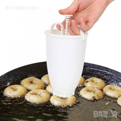 2643 Уред за приготвяне на понички, снимка 7 - Други стоки за дома - 30535402