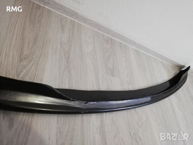 Преден CSL лип за BMW E39 М-броня. , снимка 2 - Аксесоари и консумативи - 40213115