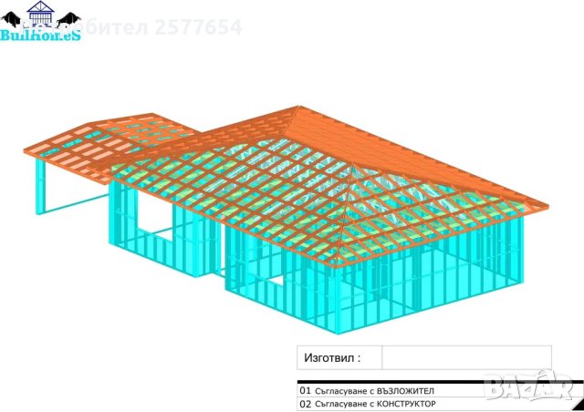 Къща,Преместваема къща,Сглобяеми къщи,Модулни,Жилищни-130,3м²