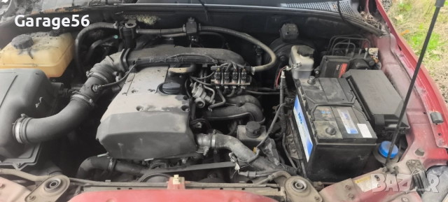 SsangYong Actyon 2.3 150 - задно , снимка 10 - Автомобили и джипове - 52567347