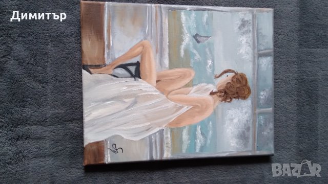 Авторски картини, снимка 4 - Картини - 35035147