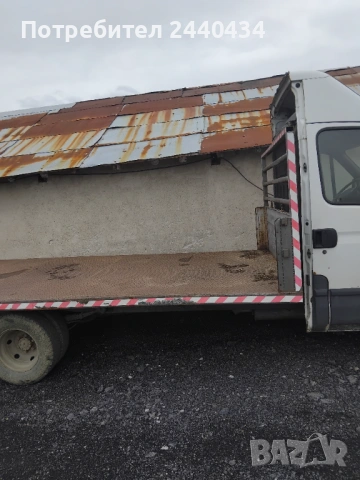 Ивеко, снимка 3 - Бусове и автобуси - 53005957