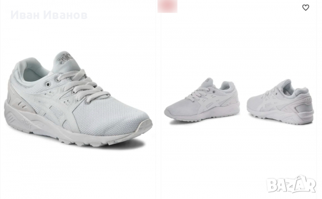 маратонки ASICS GEL KAYANO TRAINER EVO  номер43- 44 , снимка 2 - Маратонки - 32351991