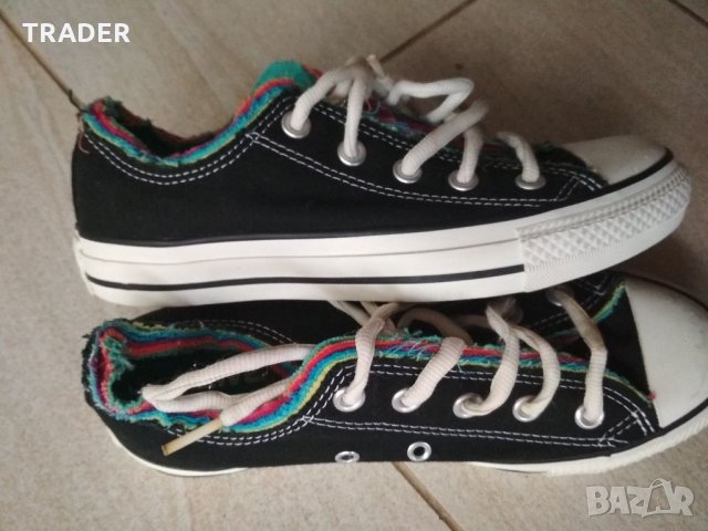 Унисекс обувки маратонки кецове гуменки CONVERSE, снимка 6 - Кецове - 32177732