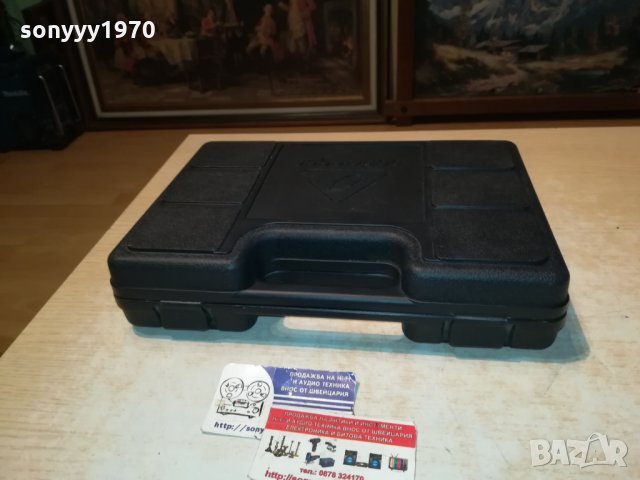 BEHRINGER NEW ПРОФИ КУФАР 1701221737, снимка 7 - Микрофони - 35467580