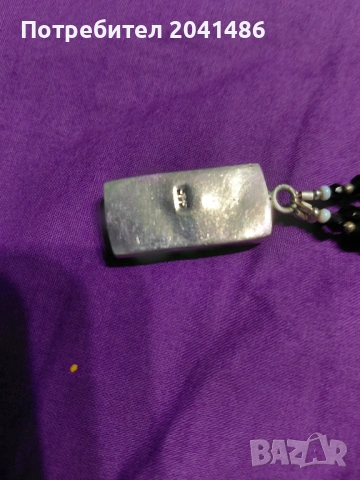 Старинна гривна, снимка 3 - Гривни - 53278187