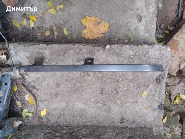 Лайстна Под Фара Дясна За Нисан Примера 1991г / Nissan Primera 1991y