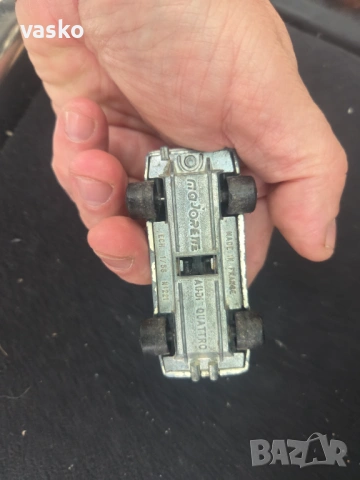 Френски Мажорет Ауди, снимка 9 - Колекции - 53936460