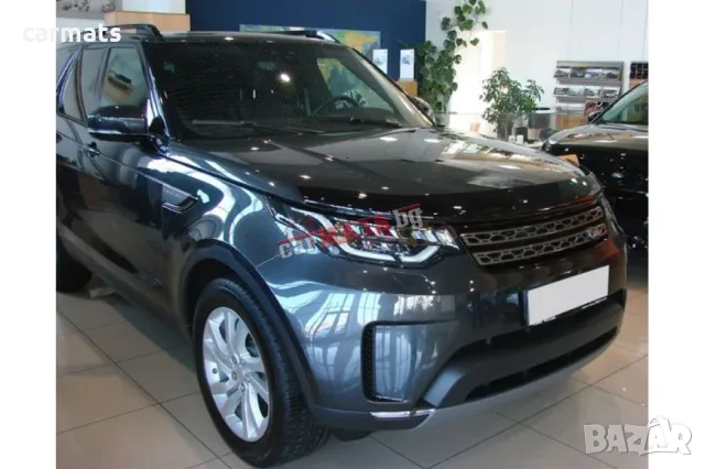Дефлектор за преден капак REIN за Land Rover Discovery (2017+)