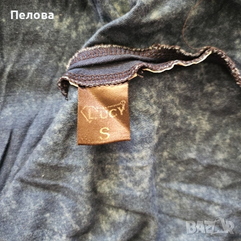 Лятна рокля Lucy fashion с дантела, снимка 4 - Рокли - 54178463