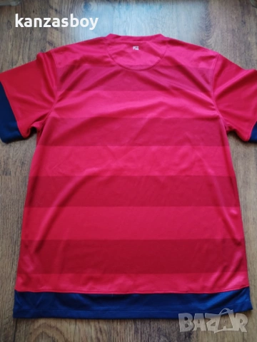 Nike Paris Saint Germain Fly Emirates - страхотна футболна тениска L, снимка 7 - Тениски - 53167383