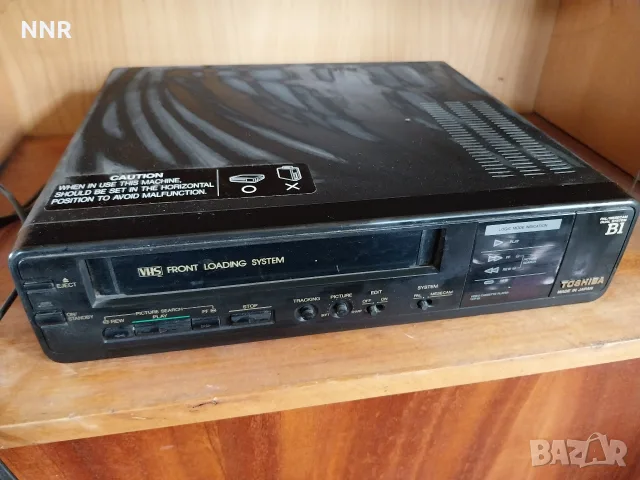 Видео Тошиба Toshiba