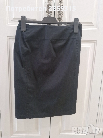 Елегантен дамски костюм ELIZABETH - сако с пола, снимка 6 - Костюми - 52167200