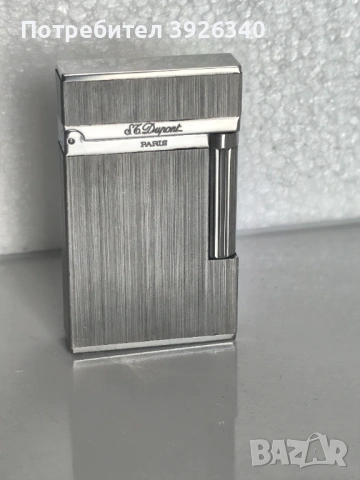 S.T.Dupont Montparnasse паладий като нова