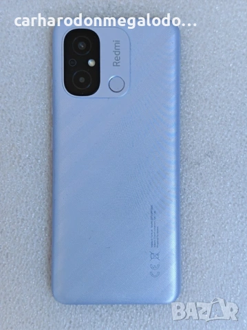 Xiaomi Redmi 12C 128GB 4GB RAM Dual Перфектен Като Нов, снимка 2 - Xiaomi - 54315284