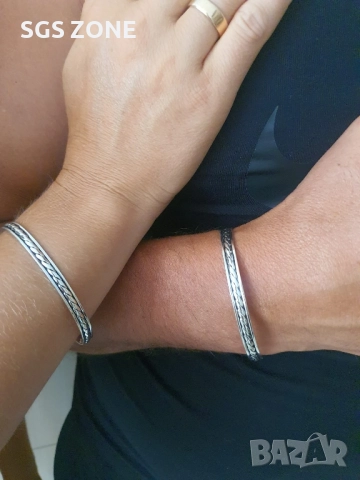 СРЕБЪРНА ГРИВНА 925