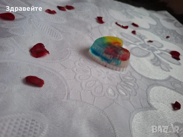 Глицеринови хипоалергенни сапунчета , снимка 9 - Коледни подаръци - 53294555