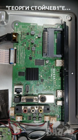 32770FWS   17MB211S   17IPS62   VES315UNGB-L3-N52   HV320FHB-N02, снимка 4 - Части и Платки - 54179817