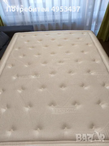 Матрак Isleep Supreme 144/190, снимка 2 - Матраци - 56137458