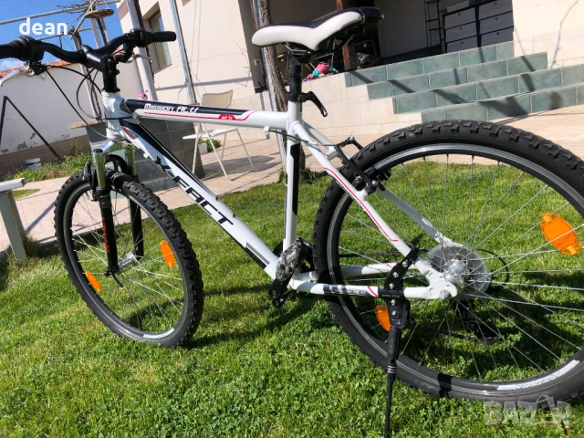 26 цола X-Fact Mision, снимка 6 - Велосипеди - 54323760