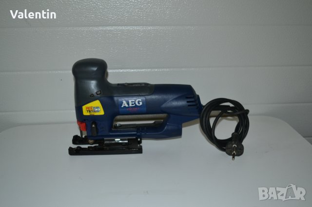 AEG   професионално зеге пропбоден трион 