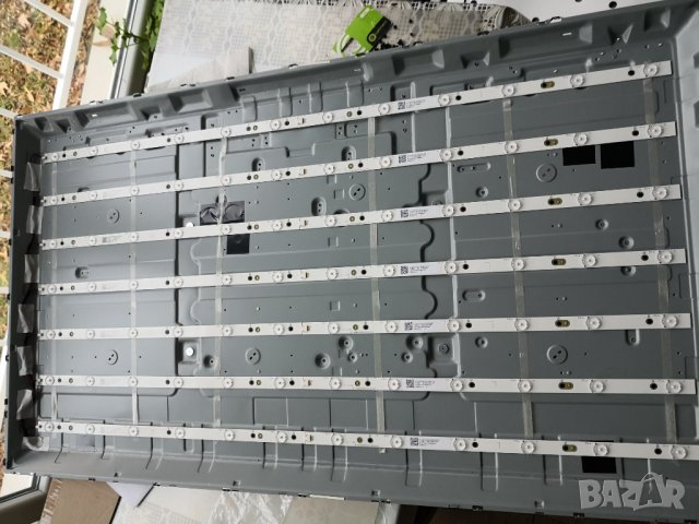 philips 49pus6551/12 работещ на части, снимка 13 - Части и Платки - 31018275