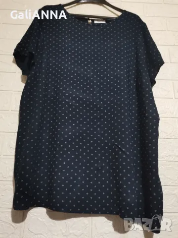 СТРАХОТНА ТУНИКА ПАМУЧЕН ПЛАТ 2XL-3XL