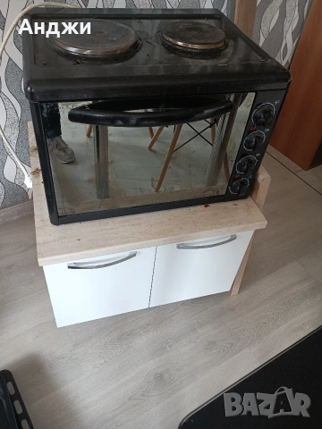 Печка тип Раховец 