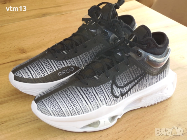 Нови! Nike Zoom GT Jump 2 Levitate - 45 номер Оригинални!, снимка 2 - Маратонки - 52827583