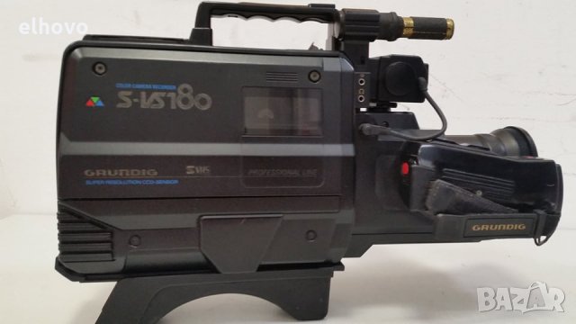 Видеокамера Grundig S-VS180, снимка 3 - Камери - 30243047