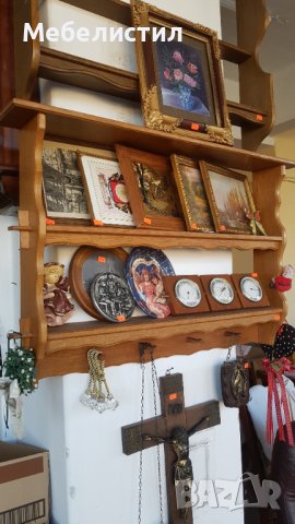 Рафт полица етажерка, снимка 2 - Други стоки за дома - 42900829