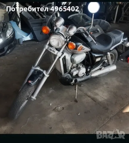 Aprilia Red Rose 125 на части, снимка 2 - Мотоциклети и мототехника - 56446115