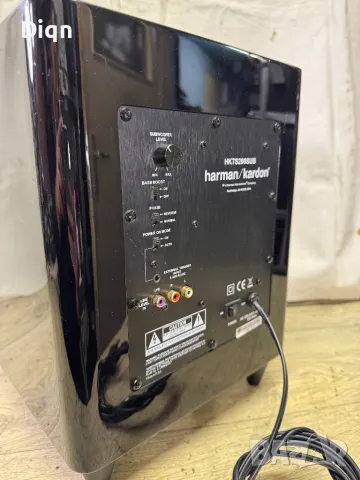 Harman Kardon , снимка 12 - Ресийвъри, усилватели, смесителни пултове - 48326317